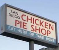 Chicken Pie Shop