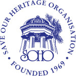 Save Our Heritage Organization logo